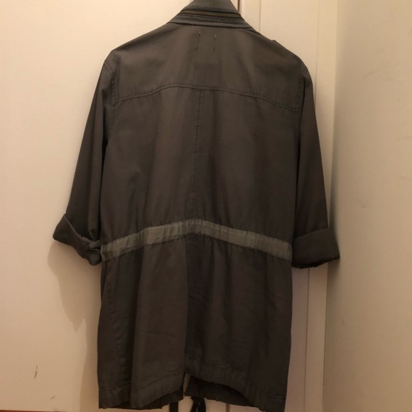 Military Style Spring jacket - Picture 3 of 5